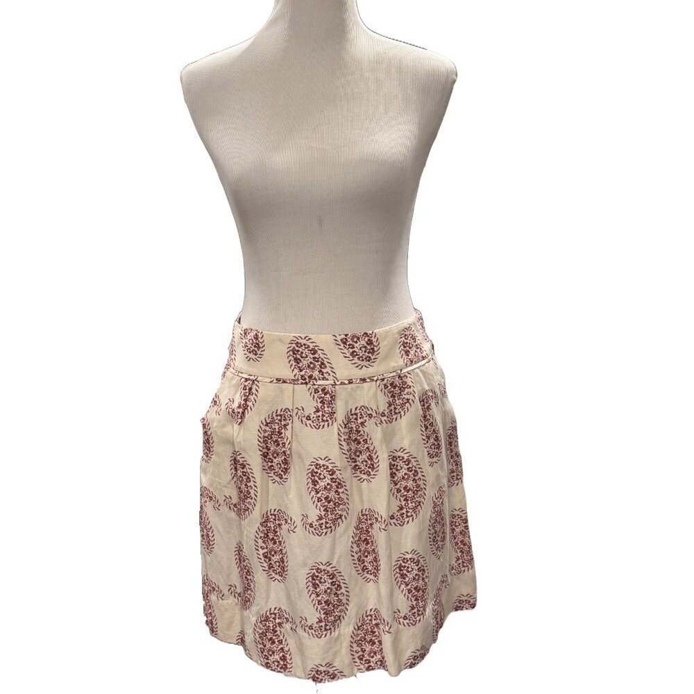 NWT Ann Taylor LOFT Skirt Size 4P